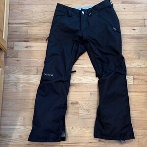 Burton Women's DryRide Black Snow Pants
